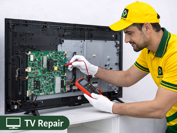 TV repair service