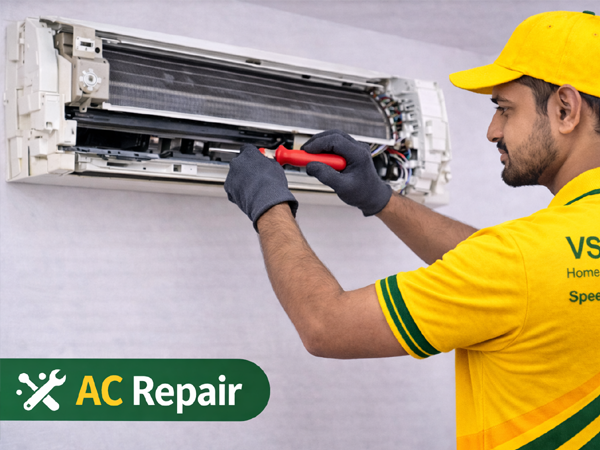 AC repair service